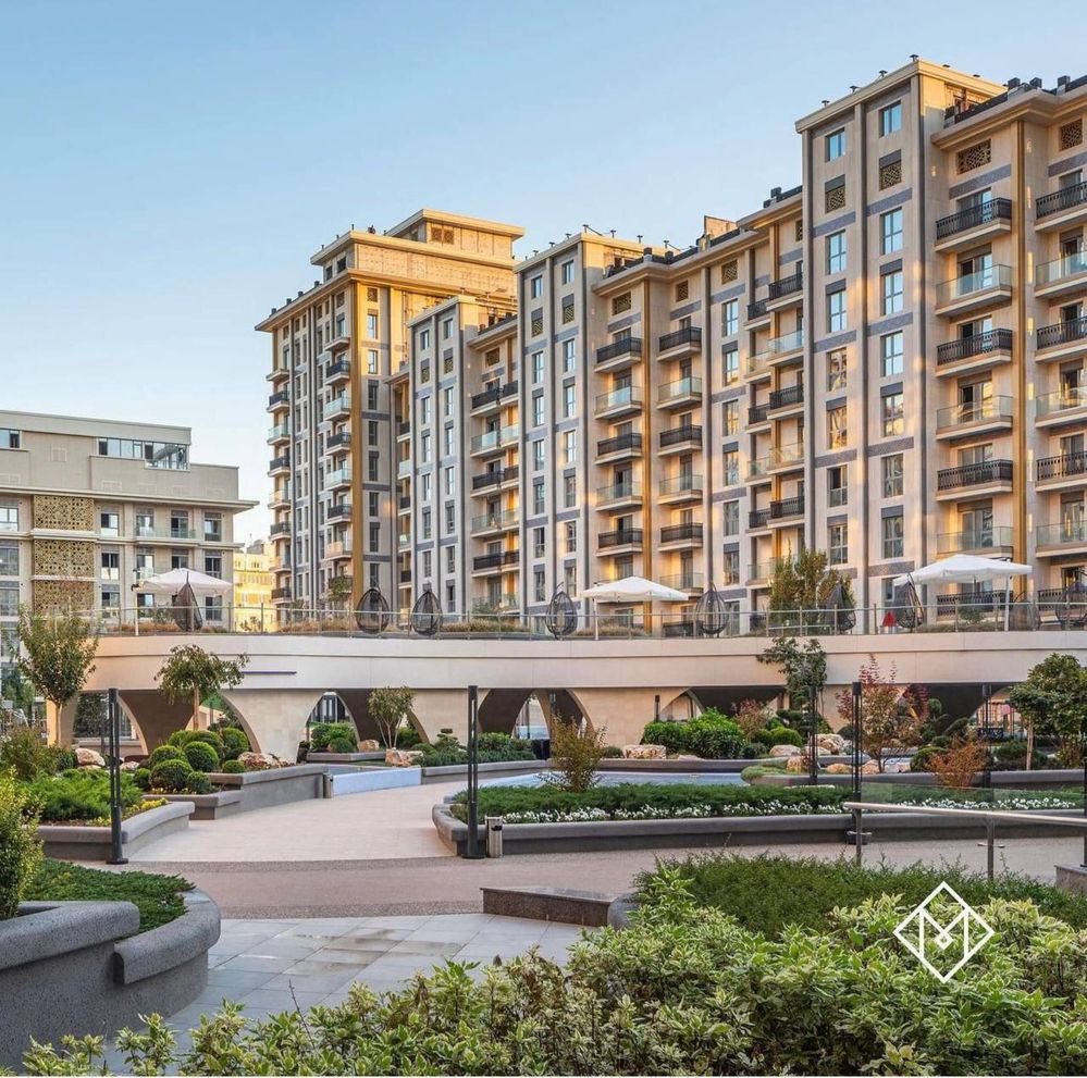2-xonali kvartira, 57 m², sotuvga