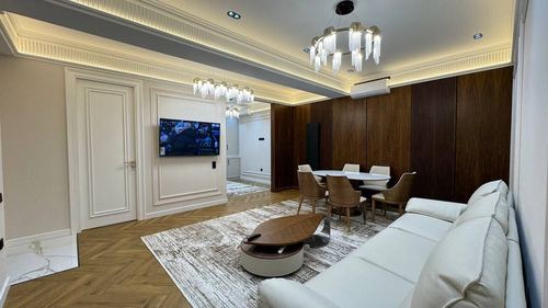 4-xonali kvartira, 98 m²