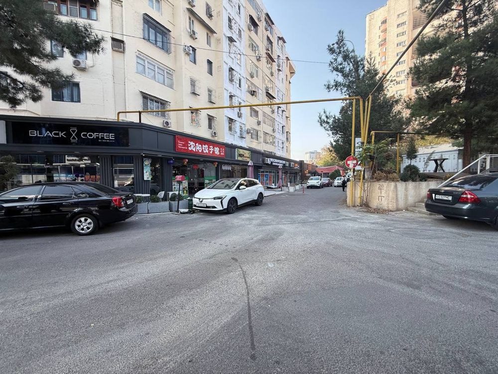 Aybek metro, 80m2, non-residential premises for office/shop/pharmacy