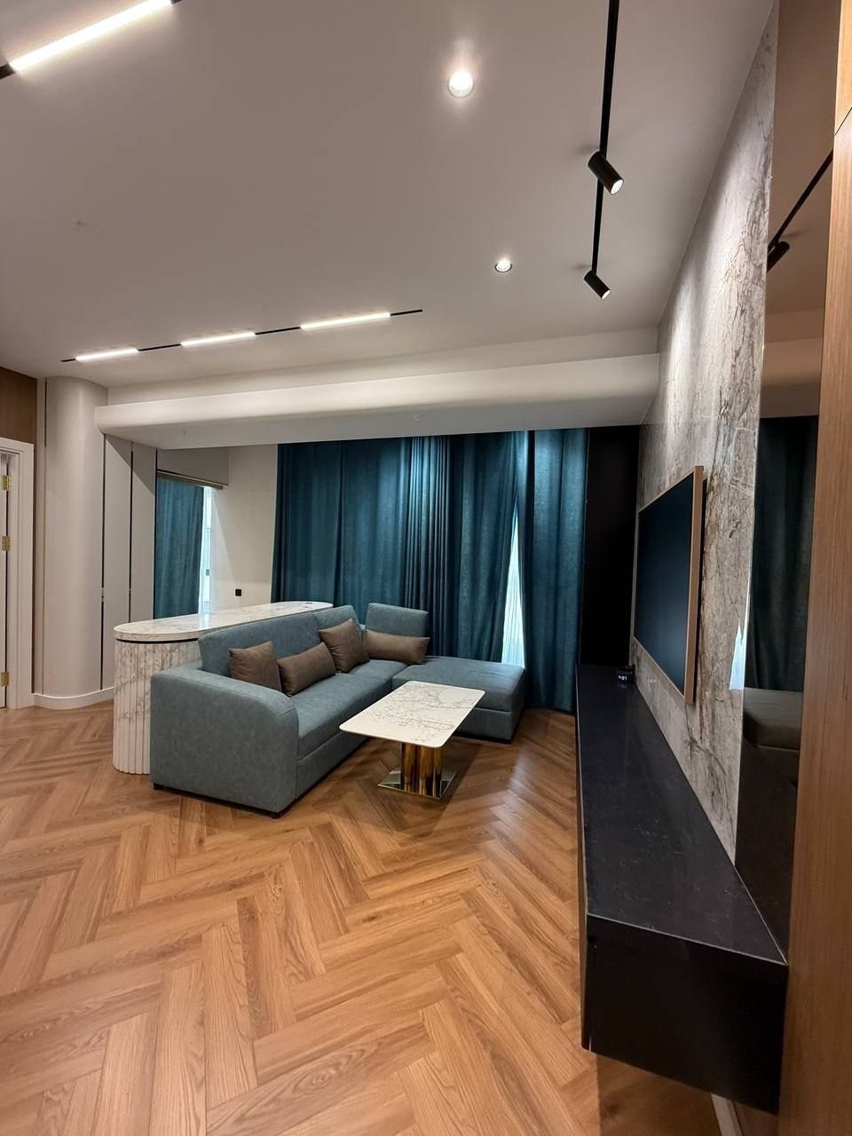 2-room apartment, 47 m², for sale
