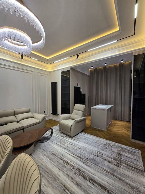 4-xonali kvartira, 98 m²