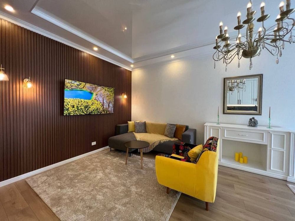 Apartment, NRG residential complex, Oybek, 2 rooms, 12th floor, 16 floors, 54 sq.m