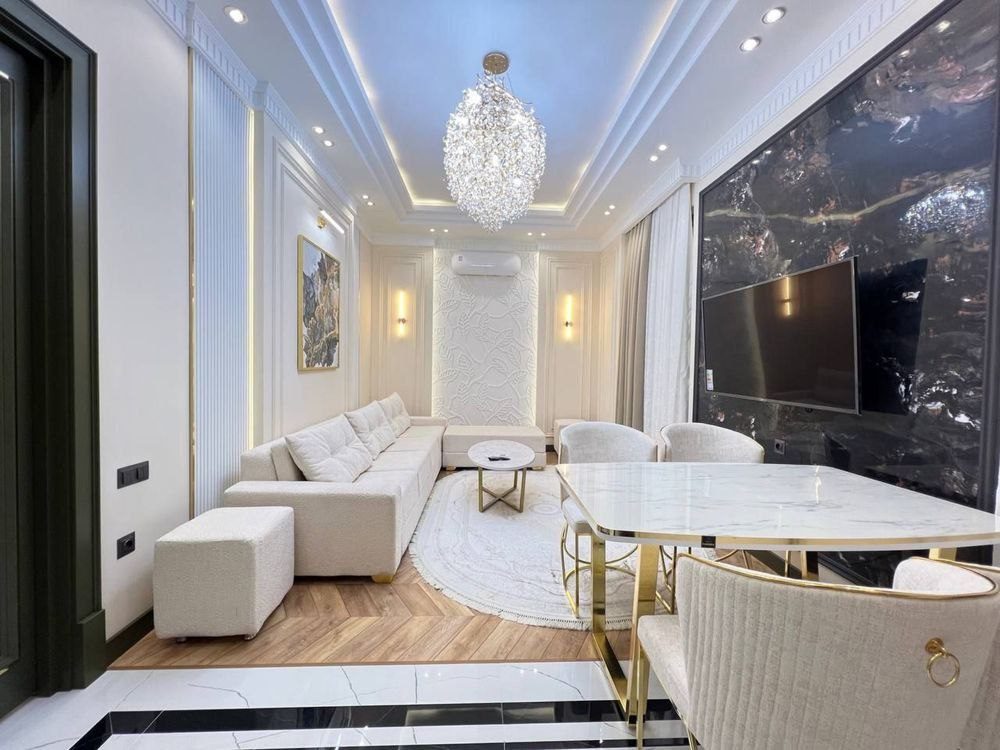 3-xonali kvartira, 75 m², sotuvga