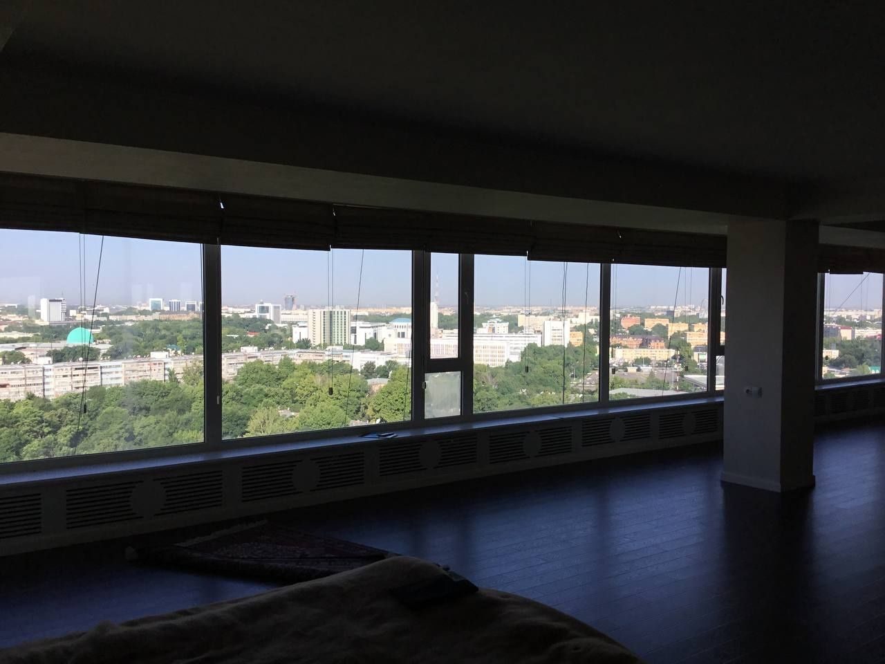 Penthouse for sale in the center of Tashkent