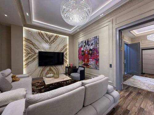 3-комнатная квартира, 117 м²