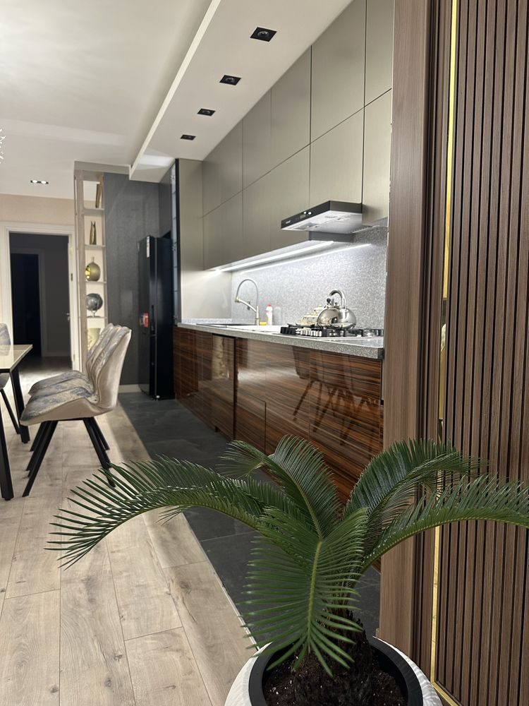 3-room apartment for sale, 1st floor, bank, landmark: “Visol” restaurant, 120 m²