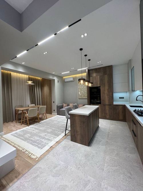 3-комнатная квартира, 78 м²