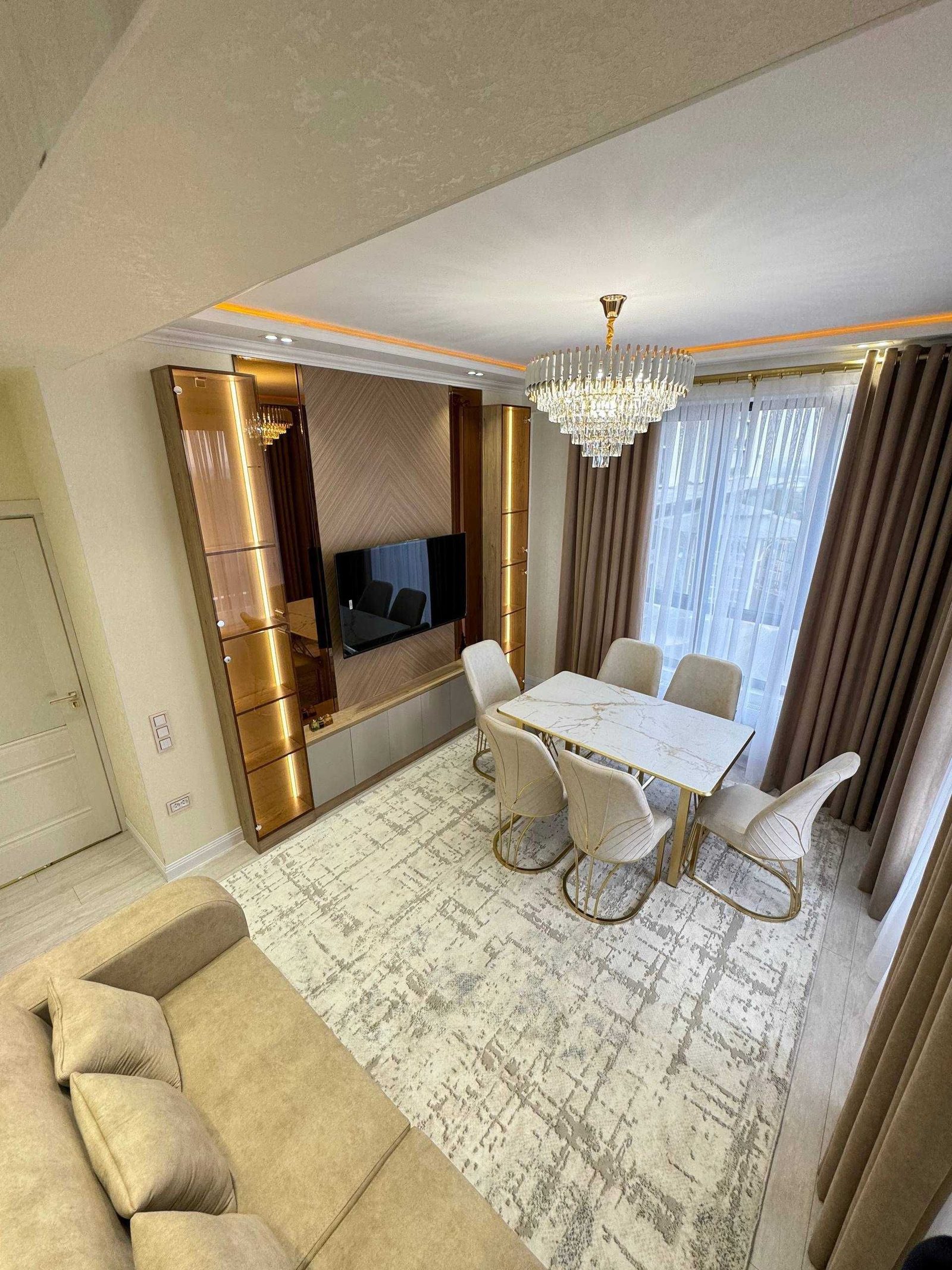V2469 ПРОДАЕТСЯ 4/5/14 НОВОСТРОЙКА ЖК Prestige Gardens 95м2