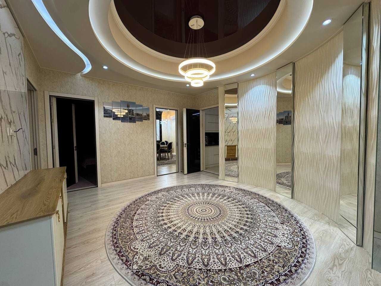 V2463 ПРОДАЕТСЯ 5/4/7 НОВОСТРОЙКА Ор.р: Автосалон My Way 140м2