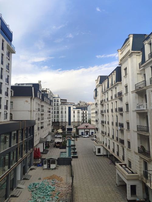3-комнатная квартира, 100 м²