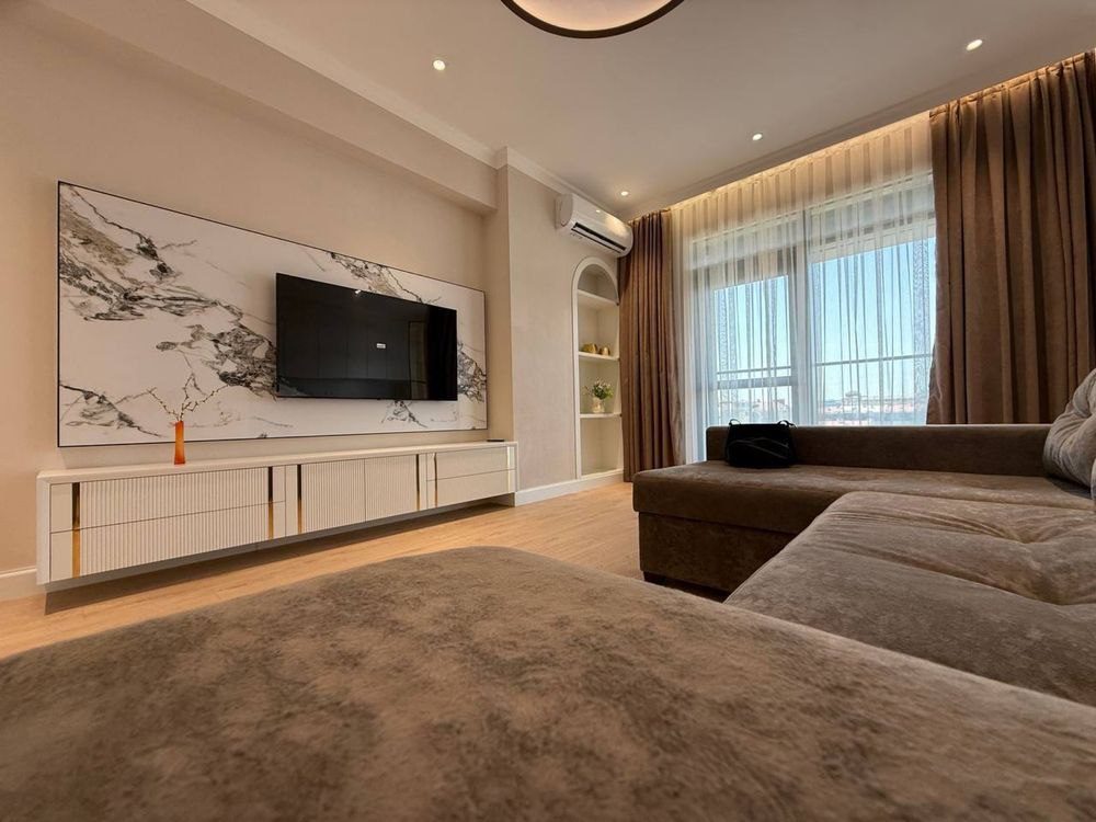 2-xonali kvartira, 72 m², sotuvga