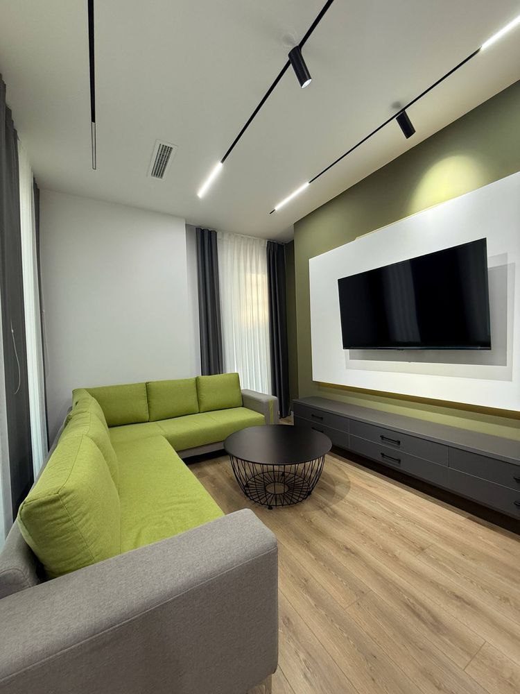 Urgent! 3-room apartment for sale in Parkwood residential complex | Nukus street