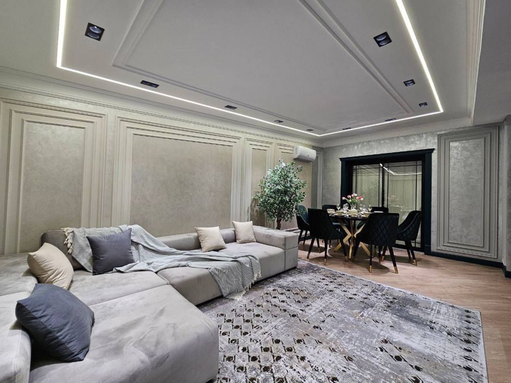 3-xonali kvartira, 102 m², sotuvga