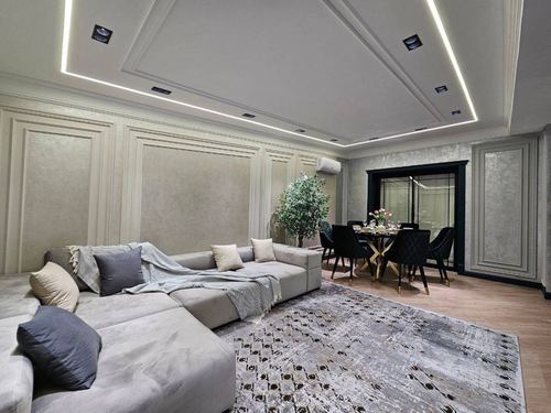 3-комнатная квартира, 102 м²