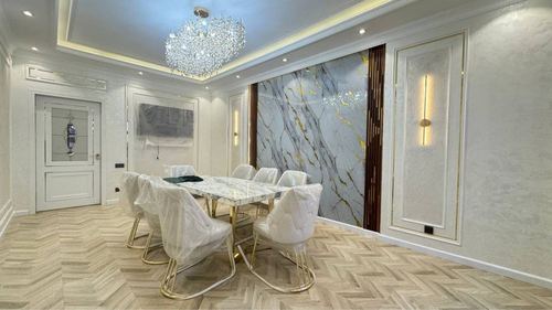 4-xonali kvartira, 136 m²