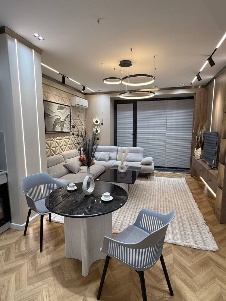 2-room apartment, 55 m², for sale
