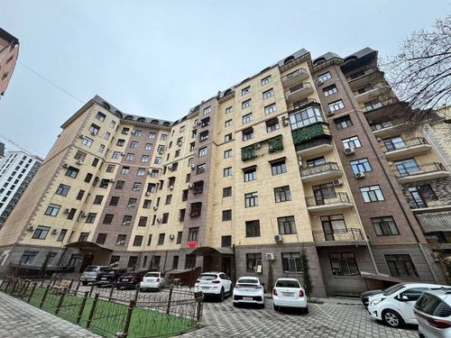 4-xonali kvartira, 155 m²