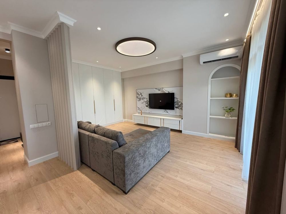 2-xonali kvartira, 72 m², sotuvga