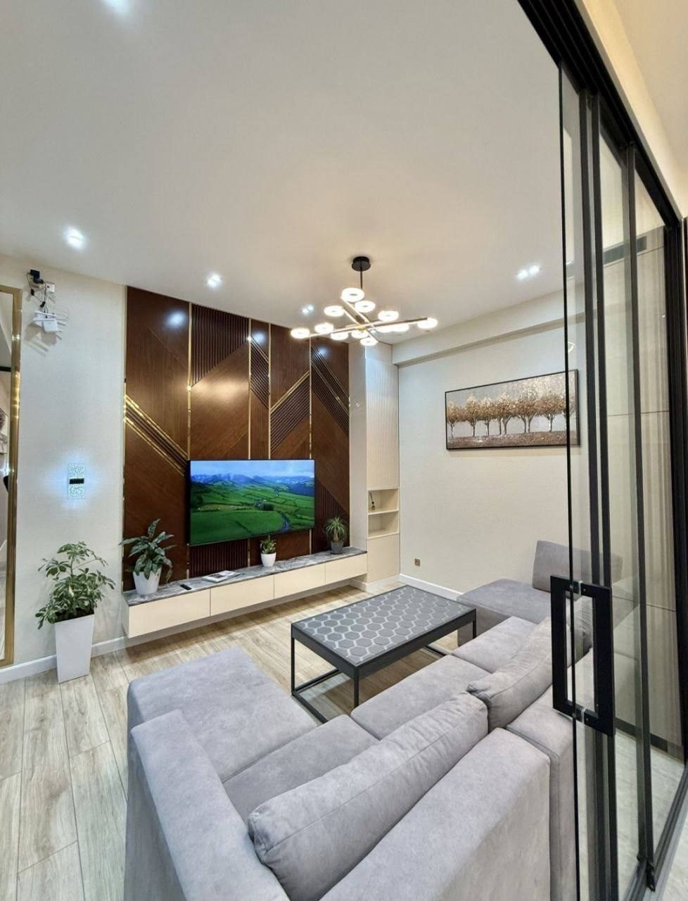 Продается 2х ком квартира, ЖК Мирабад Авеню, ор-р:Госпитальный,58,11м²