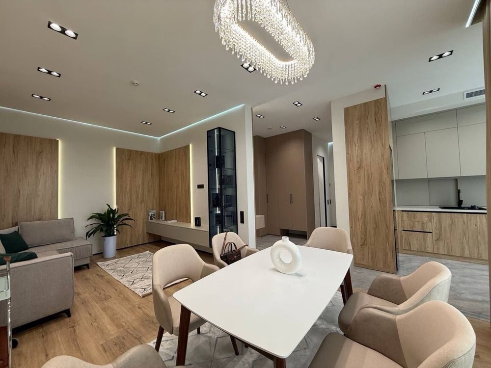 Apartment Infinity Residential Complex 2/7/14 65 sq.m