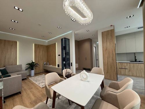 2-xonali kvartira, 65 m²