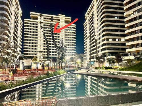 2-xonali kvartira, 72 m²