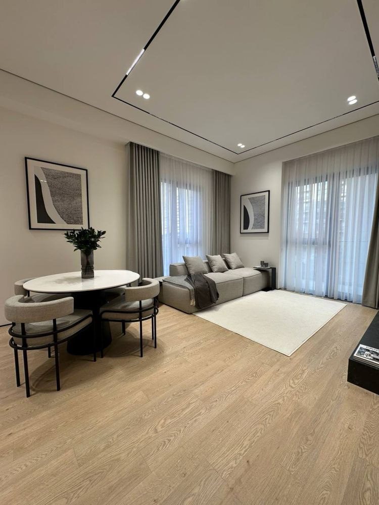 For sale: New building 2/2/10 in ЖК “Mirabad Avenue”, Nukusskaya St., Mirabad