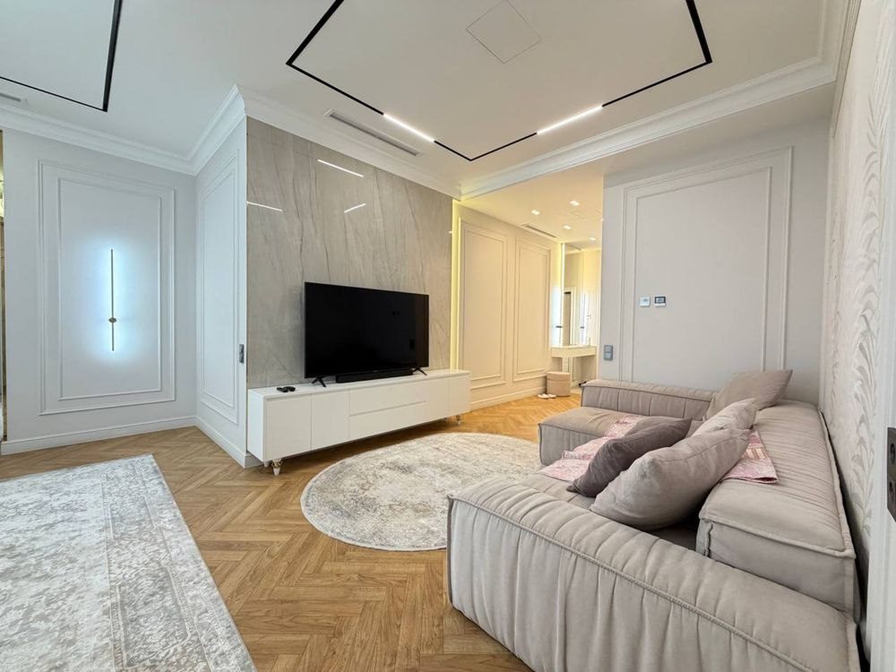 3-xonali kvartira, 104 m², sotuvga