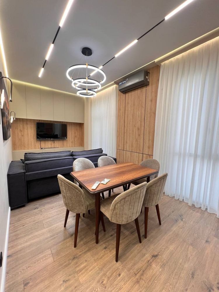 Luxury apartment in ЖК Skyline Towers 3/2/14 76m2