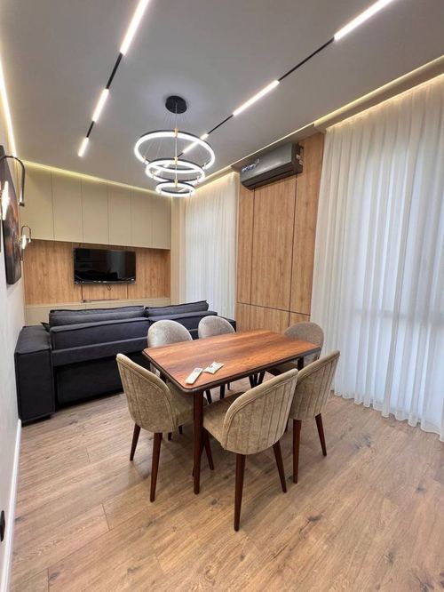 3-комнатная квартира, 72 м²