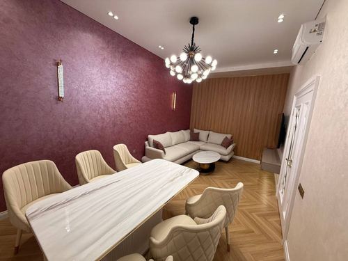 2-xonali kvartira, 65 m²