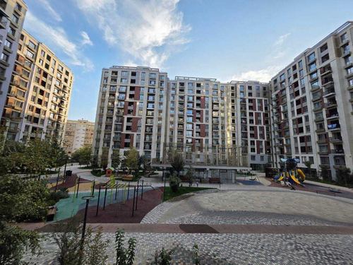 3-комнатная квартира, 83 м²