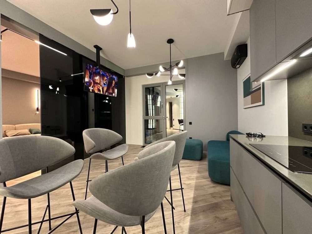 Apartment for sale 2/7/9 on 60m2, ЖК "Mirabad Avenue", Rossiya hotel