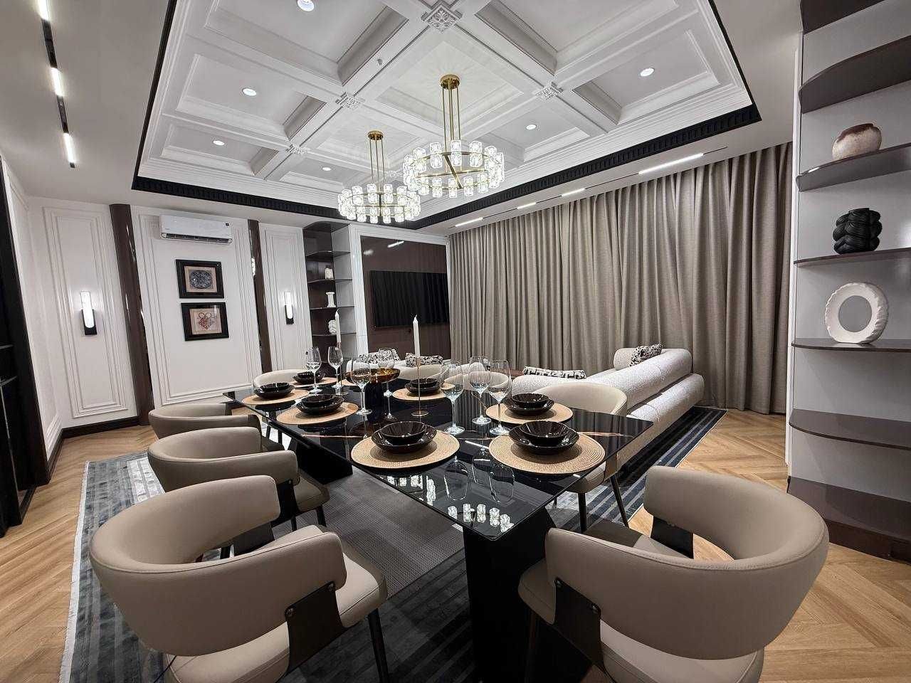 Bomb Price! Mirabad district, 3-room. Mirabad Avenue residential complex, near Aybek. ID03