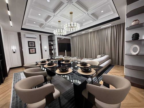 3-комнатная квартира, 95 м²