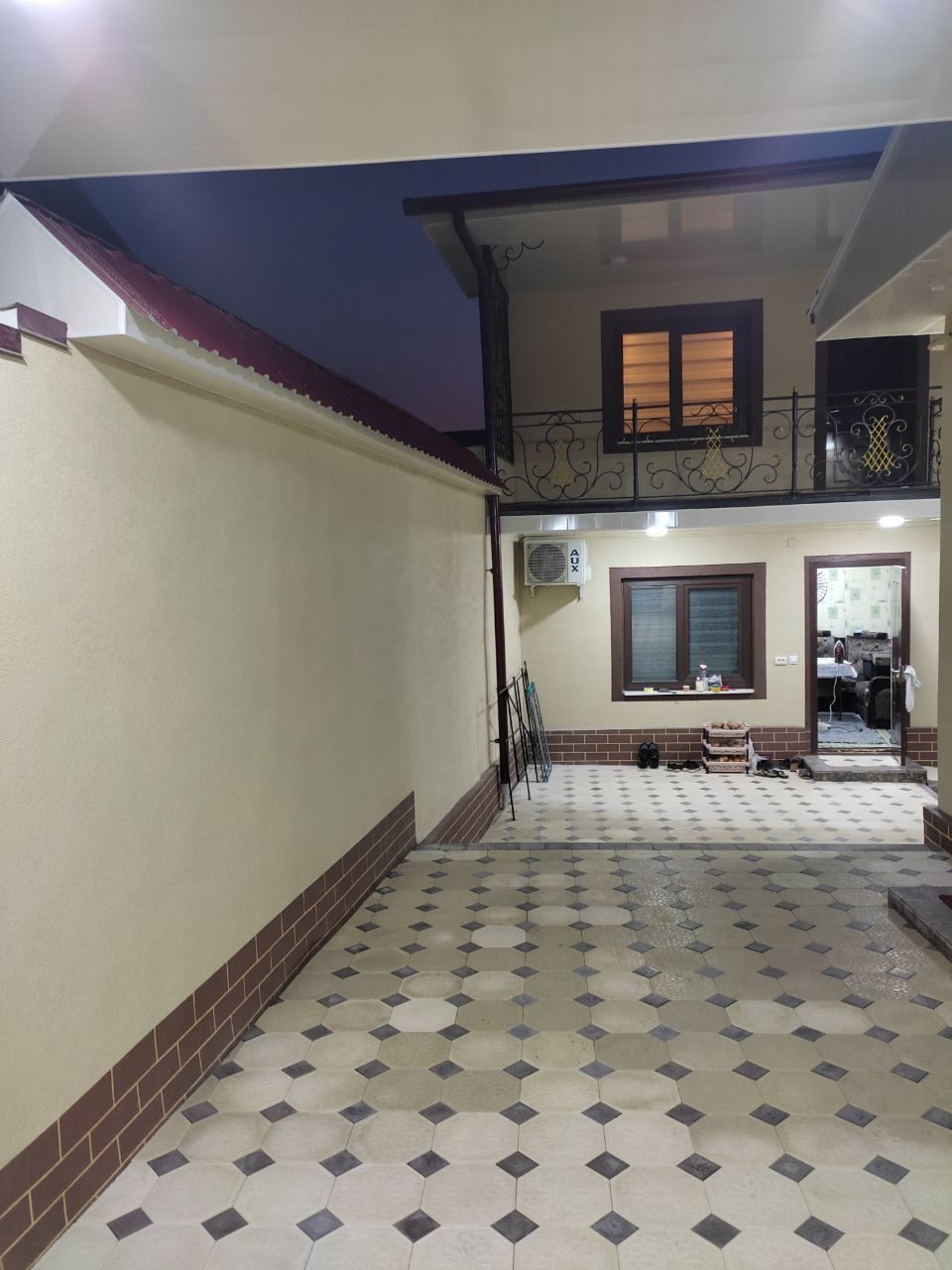 House with plot for sale