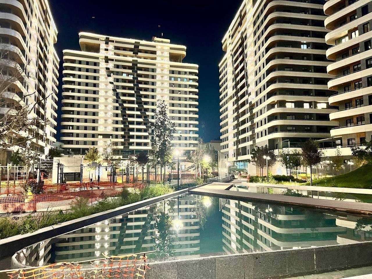 3-room apartment, 88 m², for sale