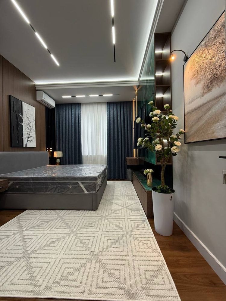 3-xonali kvartira, 71 m², sotuvga