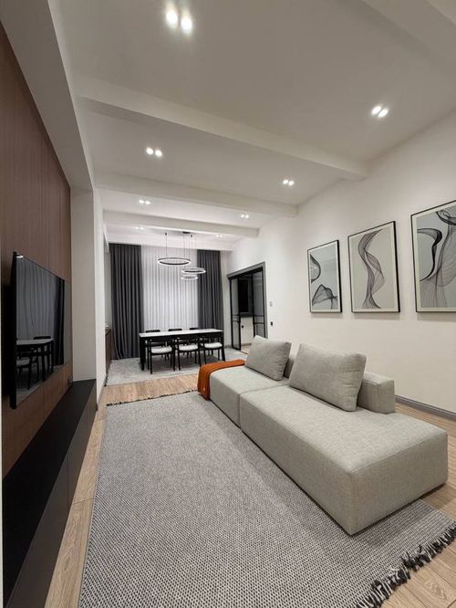 3-комнатная квартира, 98 м²