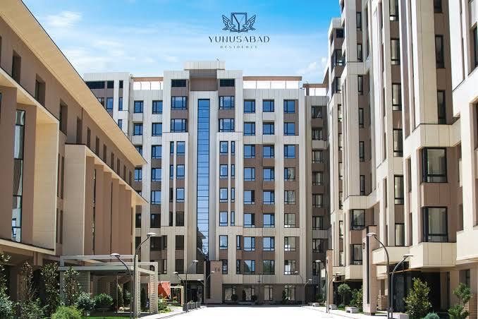 Apartment 94 m² in Yunusabad Residence residential complex for sale