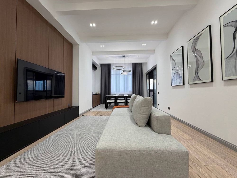 3-комнатная квартира, 100 м², на продажу