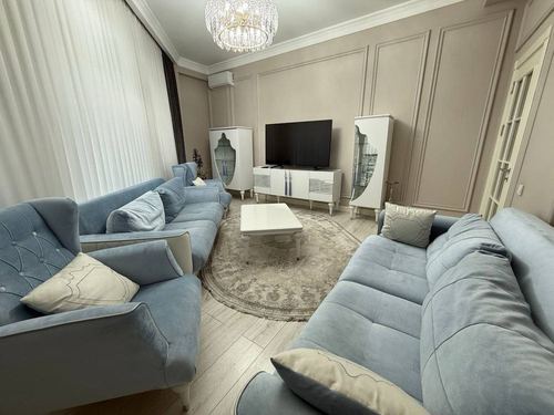 3-комнатная квартира, 114 м²