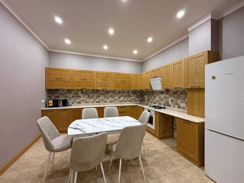 3-комнатная квартира, 125 м²