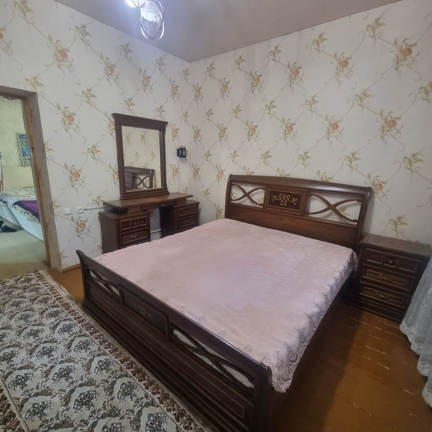 5-room house, 450 m², Tashkent, Mirabad District, for rent