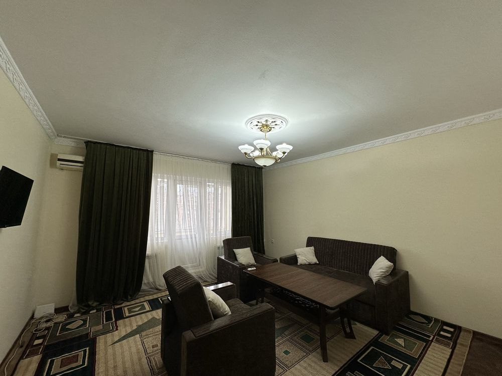 4-room apartment, 98 m², Tashkent, Mirabad District, for rent