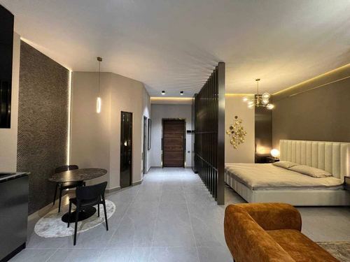 RENT 2-room apartment in ЖК Tashkent City Gardens, premium
