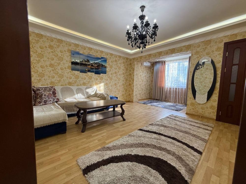 2-xonali kvartira, 65 m², Toshkent, Yunusobod tumani, ijaraga