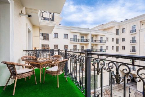 New apartment for rent in Tashkent City, urgent