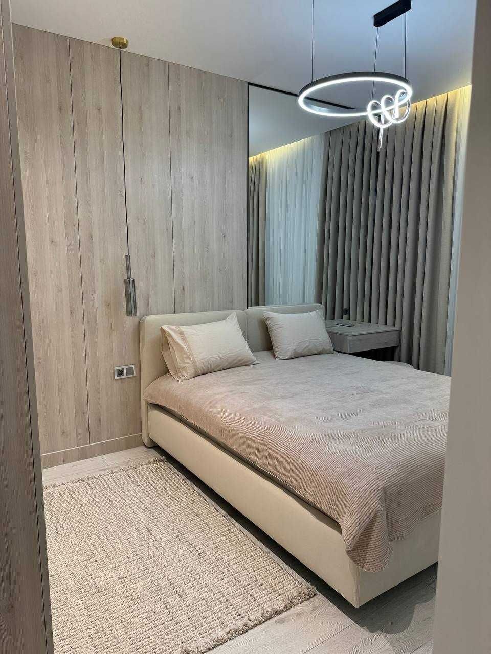 2-xonali kvartira, 50 m², Toshkent, Shayxontohur tumani, ijaraga