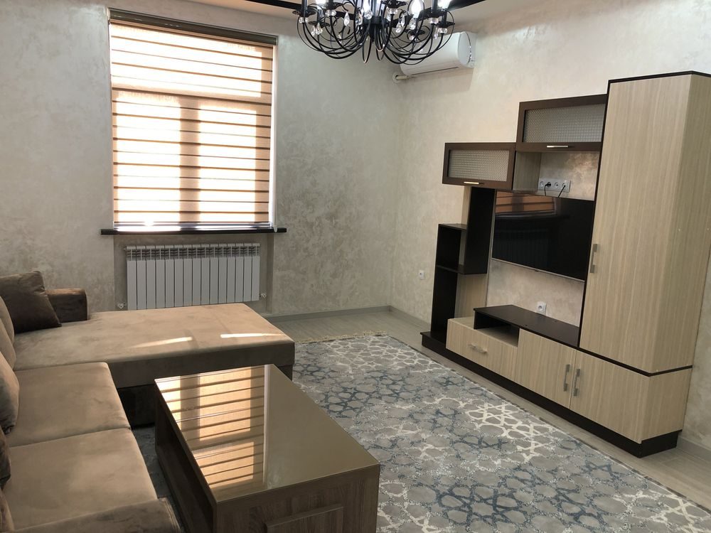 2-xonali kvartira, 65 m², Toshkent, Shayxontohur tumani, ijaraga